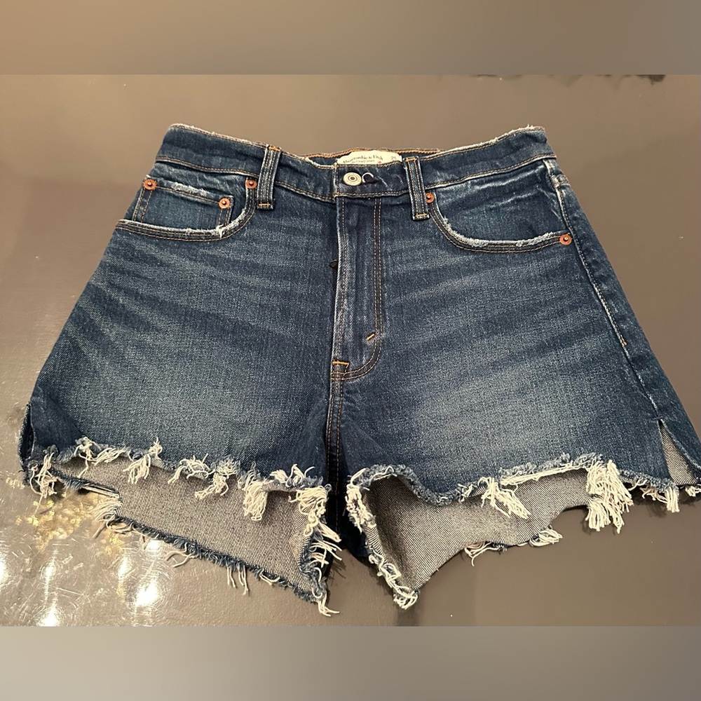 Abercrombie & Fitch Jeans Shorts Women Size:25